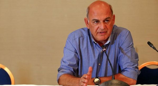 Επίθεση Γραμμένου στην ΕΠΟ: «Πλησιάζει η ημέρα που θα αποτελέσουν θλιβερό παρελθόν»