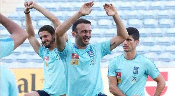 Παίζει ο Τοροσίδης!