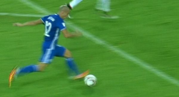 Ο Μπεν Χαΐμ «ζωγράφισε» τον Μπουφόν! (video)