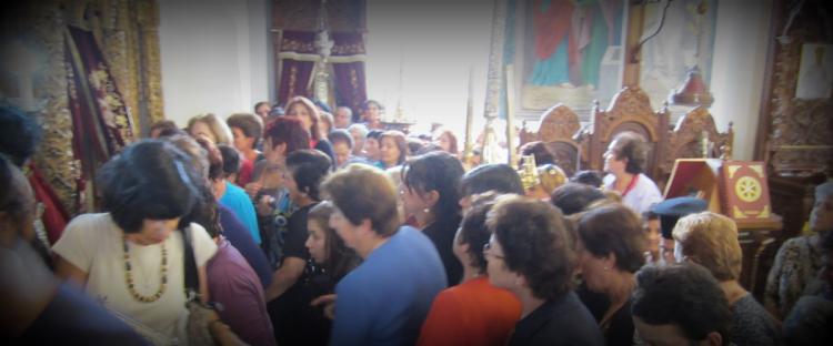 Οι δύο Βουλγάρες που ξάφρισαν τους πιστούς στα Πάνω Λεύκαρα κτύπησαν και στο Όμοδος