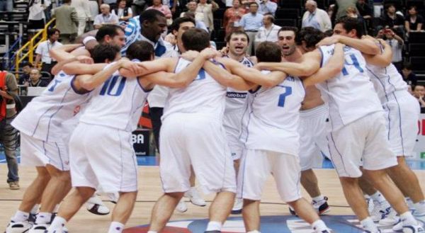 Το απόλυτο μπασκετικό έπος: Όταν οι ΗΠΑ προσκύνησαν την Ελλάδα!