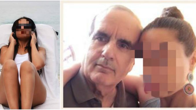 Η πιο σέξυ Κύπρια παρουσιάστρια μας συστήνει τον πατέρα της «Ε ναι παραμένω το κορίτσάκι του μπαμπα»