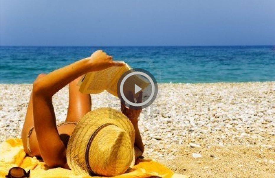 Ετεροχρονισμένο καλοκαίρι στη Β. Ευρώπη