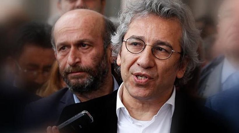 Μπλόκαραν στο αεροδρόμιο τη σύζυγό του πρώην αρχισυντάκτη της Cumhurieyet