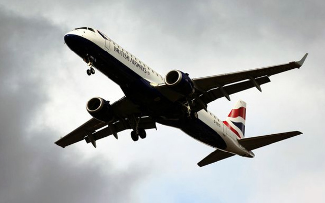Μεγάλες καθυστερήσεις στις πτήσεις της British Airways