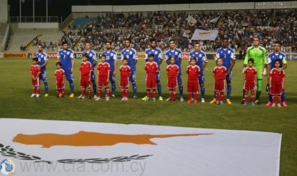 LIVE: Κύπρος-Βέλγιο (ενδεκάδες)