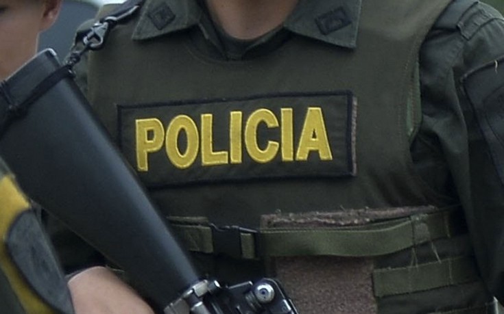 Συντονισμένη επιχείρηση για τη σύλληψη εκατό μελών συμμοριών στην Κολομβία