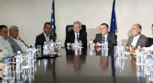 Κοντονής στις ΠΑΕ: «Φέρτε FIFA-UEFA για να λυθεί εδώ και τώρα το θέμα της διαιτησίας»!