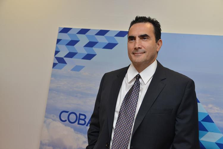 Cobalt: Τι απαντά για τις καθυστερήσεις ο νέος επιχειρησιακός διευθυντής