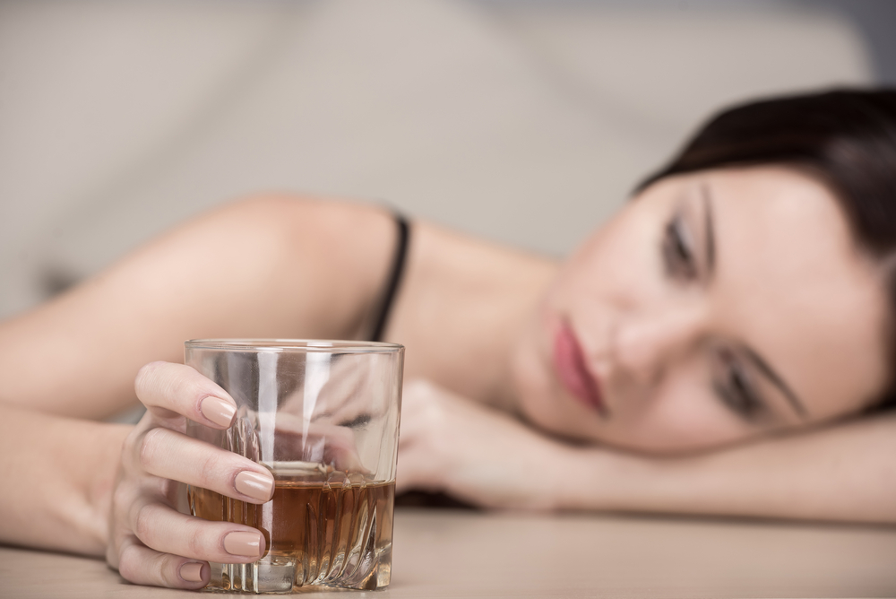 Μετά την Anorexia έρχεται η Drunkorexia: Η νέα διαταραχή που μαστίζει τους νέους [εικόνες]