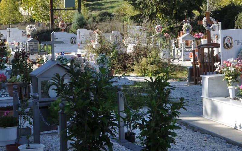 Λάρνακα: Απο Ιούλιο ενταφιασμοί στο Δημοτικό Κοιμητήριο!