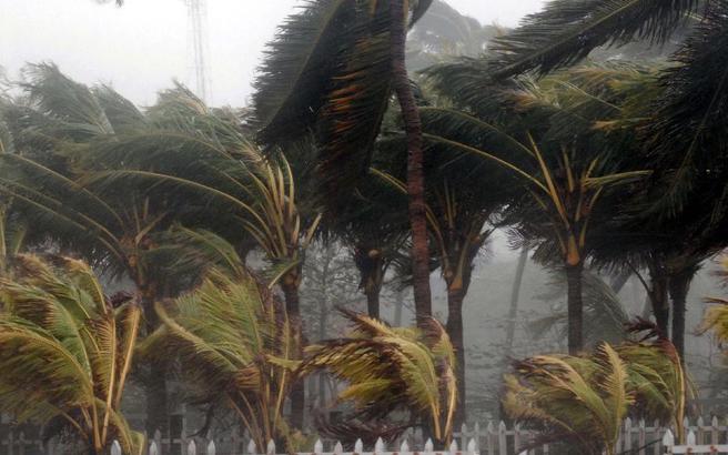 Η τροπική καταιγίδα Hermine κατευθύνεται προς τη Νέα Υόρκη