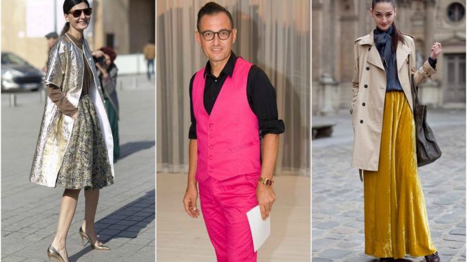 Fashion Tips by Zacharia: Ανακαλύψτε τις νέες τάσεις που έρχονται το Φθινόπωρο