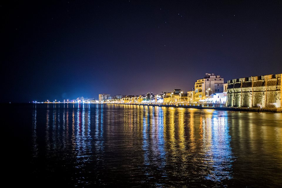 Όλα τα ωραία γίνονται τη νύχτα…