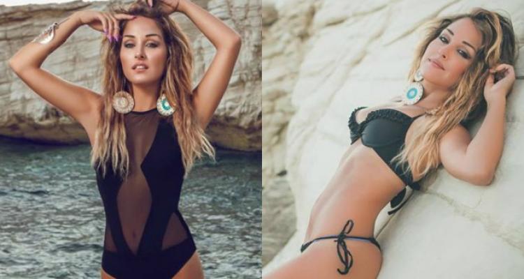 H Helena Panayi μας «έκοψε» και πάλι την ανάσα! (pics)