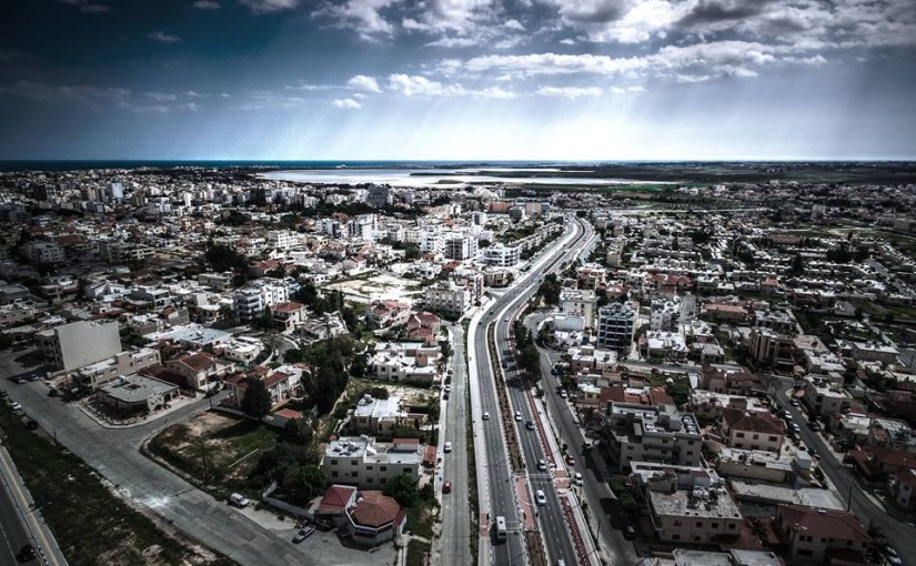 Στην Λάρνακα το επίκεντρο του σεισμού!