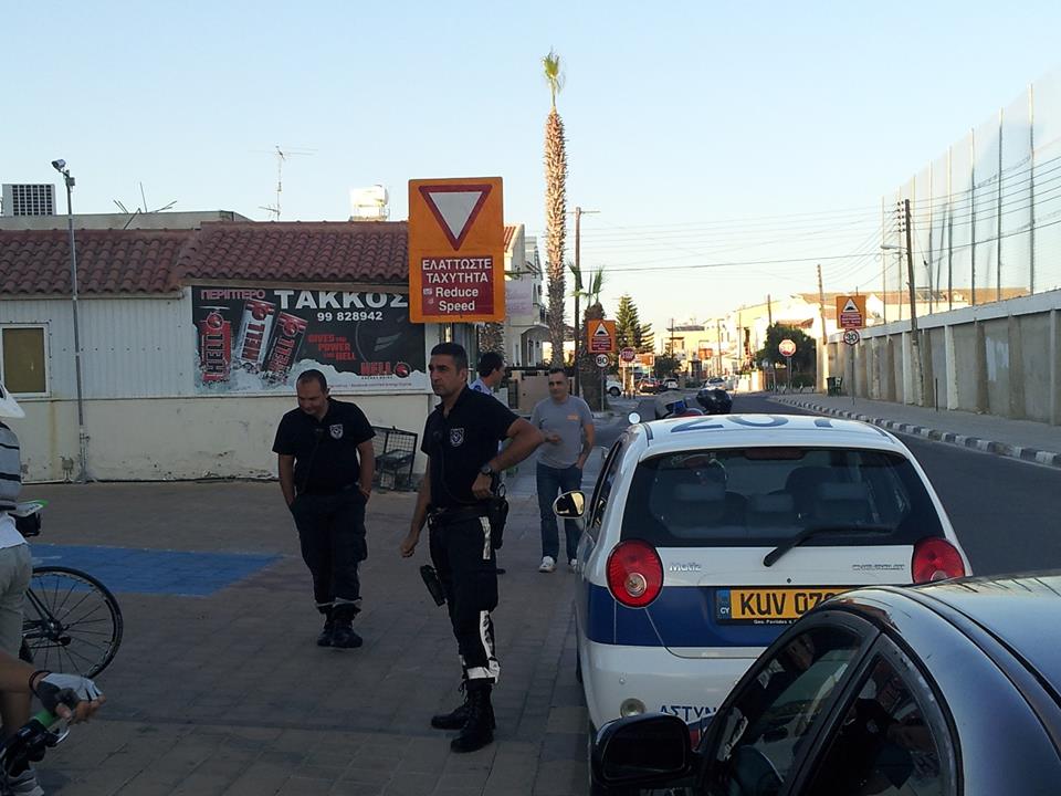 Βγαίνουν στους δρόμους με τα ραντάρ οι αστυνομικοί – Αρχίζει 7ημερη εκστρατεία για την ταχύτητα