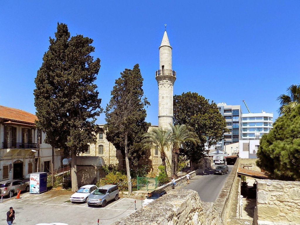 Μάθετε για το Μπεγιούκ Τζαμί που όλοι το βλέπουμε αλλά…