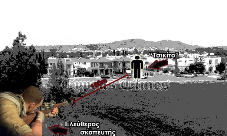 O ελεύθερος σκοπευτής στο ρωσικό στρατό, το μικρό οπλοστάσιο και στο βάθος ο φόνος… Τσικίτο!