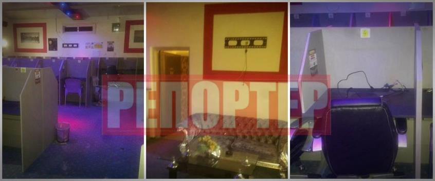 Ο ΡΕΠΟΡΤΕΡ στα άδυτα των καζίνο της Πύλας – 170 χιλιάδες ευρώ σε συρτάρι (pics)