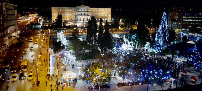Δεν θα ξοδέψουν φέτος οι Έλληνες για τα Χριστούγεννα!