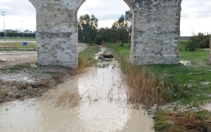 Σωθήκαμε συμπολίτες: Ήρθε το κονδύλι για τα αντιπλημμυρικά έργα!!!