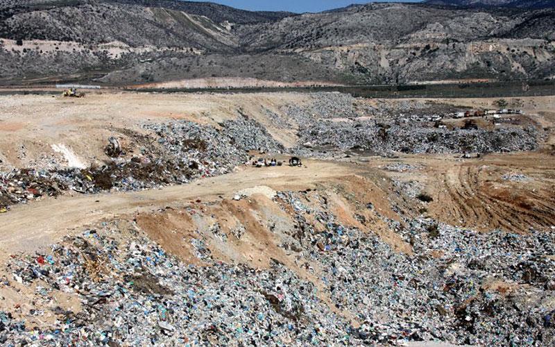 Ποινική έρευνα για τις χωματερές Λάρνακας