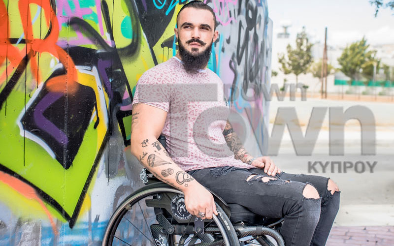 Ο Γιώργος Τίρρης περιγράφει τη συναρπαστική εμπειρία που έζησε κατά την ανάβαση στον Όλυμπο