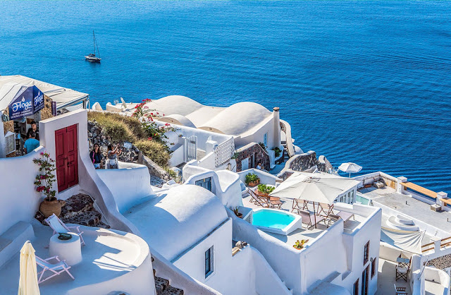 Η Ελλάδα ψηφίστηκε ως η ομορφότερη χώρα του κόσμου!