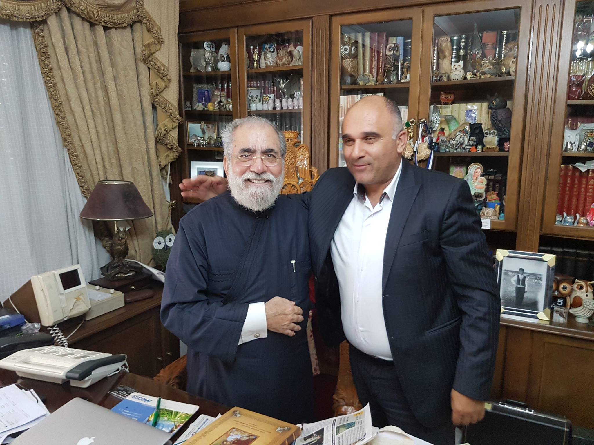 Η φοβερή αποκάλυψη του Λούη Δημητρίου που άφησε άφωνο τον Πέτρο Χριστοδούλου (video)!