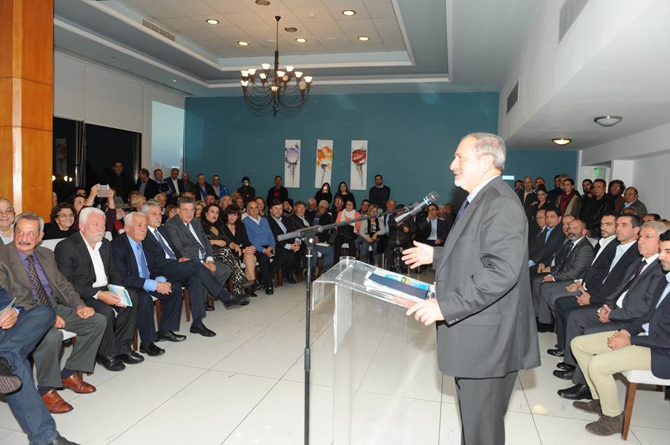 Αλέξης Μιχαηλίδης: «Βύρας και Χριστοδούλου να καταδικάσουν τις εχθρικές ενέργειες των κομμάτων τους προς τη Λάρνακα»