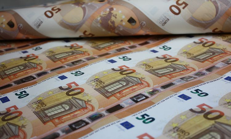 Αλλάζει όψη το χαρτονόμισμα των €50 τον Απρίλιο του 2017 – ΦΩΤΟΓΡΑΦΙΕΣ