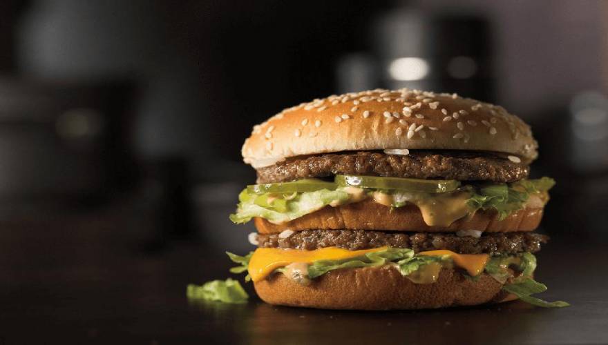 MacDonald’s: Aπεβίωσε ο δημιουργός του Big Mac!