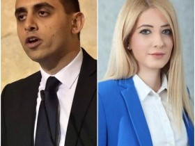 ΡΙΝΓΚ ΕΠΙΚΑΙΡΟΤΗΤΑΣ Οι νέοι πολιτικοί (από τη Λάρνακα) και τομές στο Κυπριακό!
