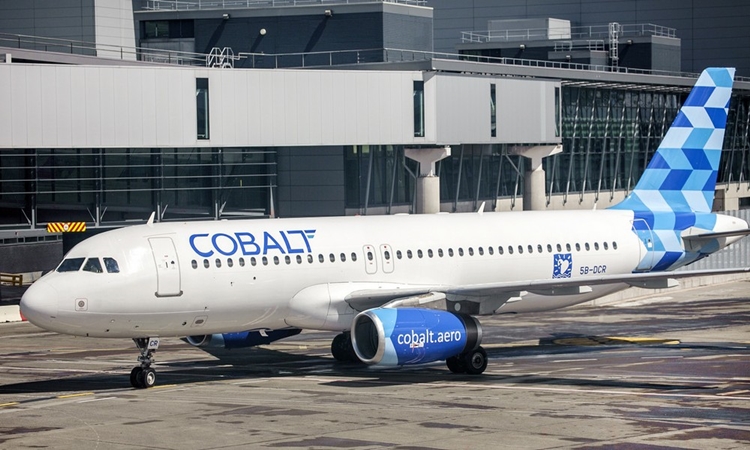 Η Cobalt εγκαινίασε το δρομολόγιο Λάρνακα – Μπέρμιγχαμ