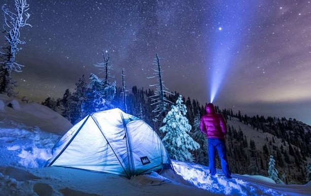 Camping στους -6 °C στο Τρόοδος κανείς; Ομάδα ετοιμάζεται να ξεκινήσει από Λεμεσό!