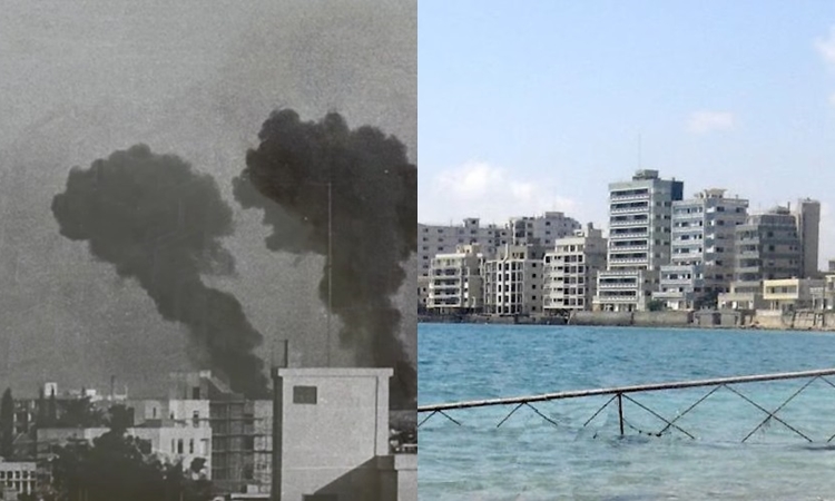 H ερειπωμένη και βουβή Αμμόχωστος κάνει το γύρο του διαδικτύου (video)