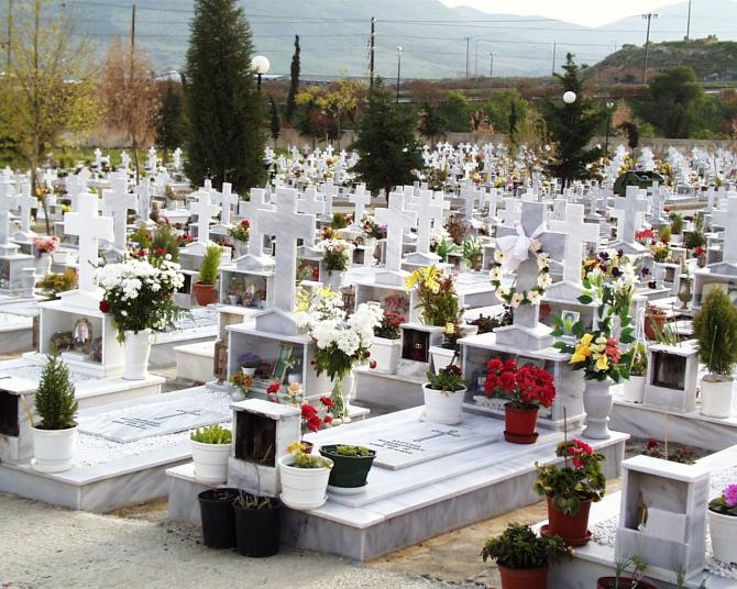 Άρχισαν οι πρώτες ταφές στο νέο κοιμητήριο Λάρνακας!
