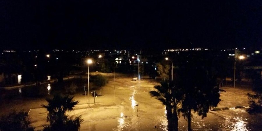 Ανακοίνωση Έπαρχου Λάρνακας για τις πλημμύρες!