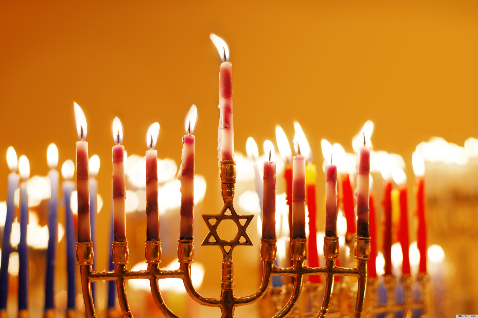 Hannoukah- Η γιορτή των Ισραηλιτών