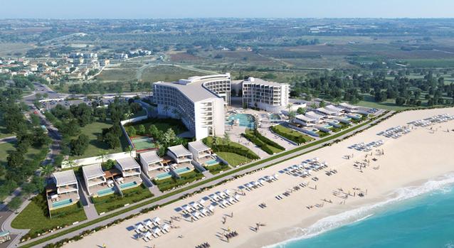 Σε τροχιά υλοποίησης το μεγαλεπήβολο Sun City (video)