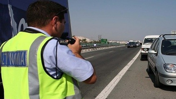 Το κρυφτούλι και οι ενέδρες της τροχαίας…