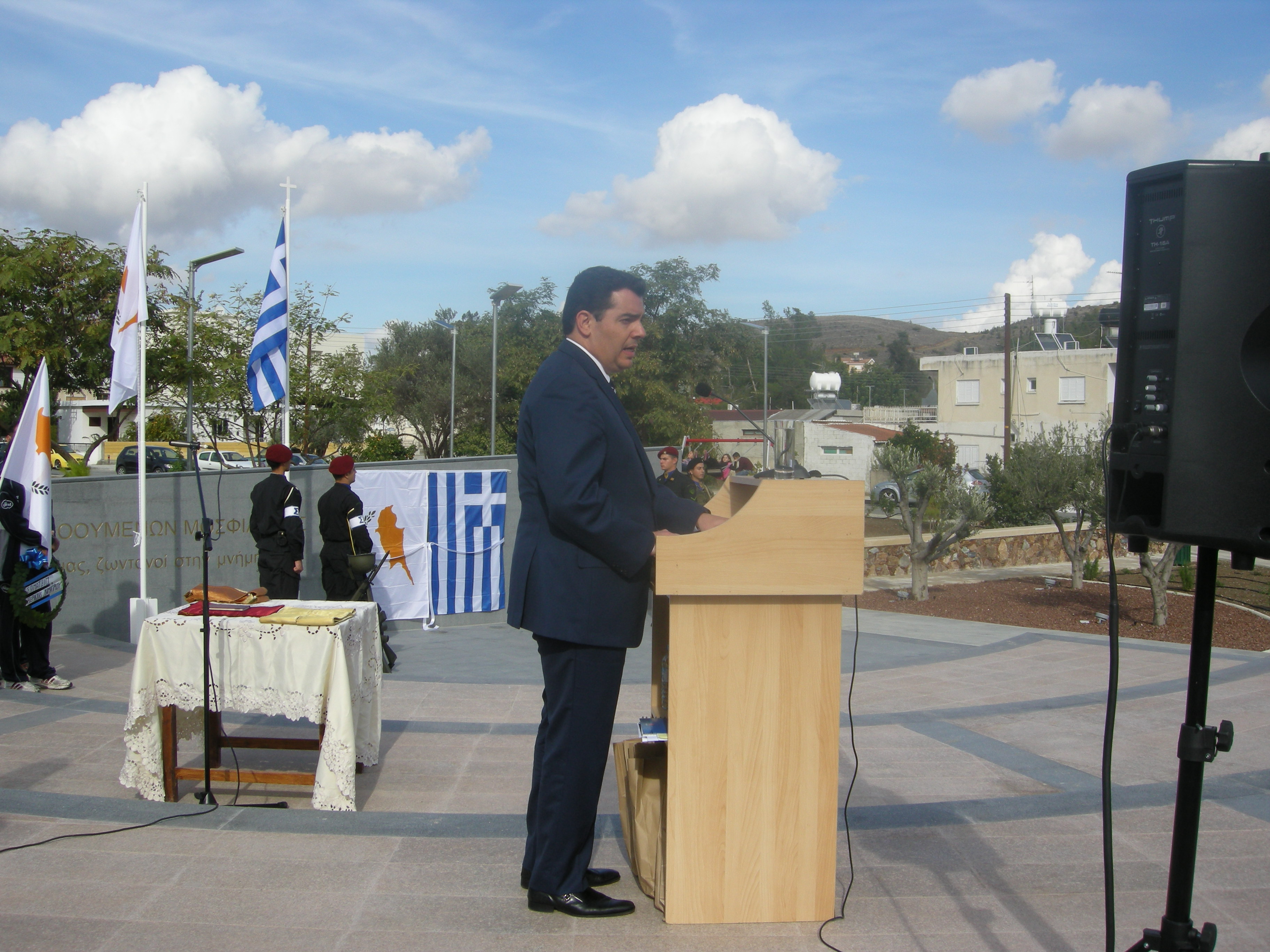 “Aπολογία στην οικογένεια Αριστοδήμου, συμπάσχουμε στο δράμα…”