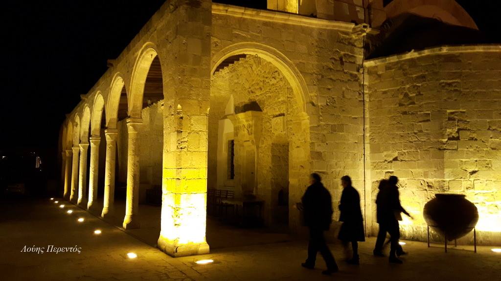 Η εκκλησία του Αϊ Γιάννη Λάρνακας