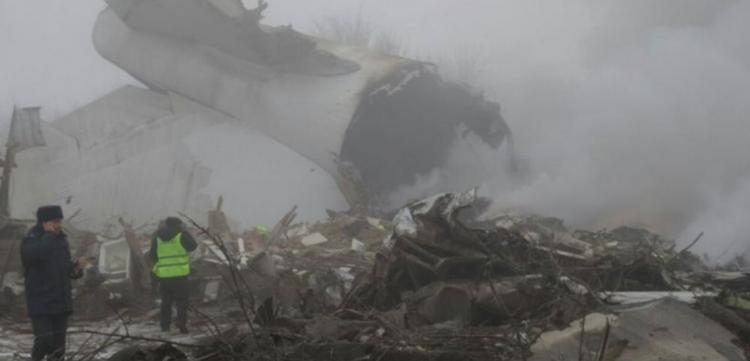 Συντριβή αεροσκάφους της Turkish Airlines- Δεκάδες νεκροί ανάμεσά τους και παιδιά ( video)
