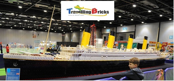 Το Ιανουάριο έρχεται η μεγάλη έκθεση LEGO στην Κύπρο!