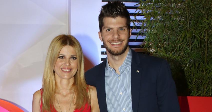 Λούκας Γιώργκας & Έλενα Ράπτη: Όσα λένε οι πληροφορίες για τον χωρισμό τους!