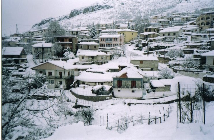 Στο πιο πλούσιο Ελληνικό χωριό δεν υπάρχει κρίση ούτε ανεργία. Οι 500 κάτοικοί του ζουν σαν.. Κροίσοι