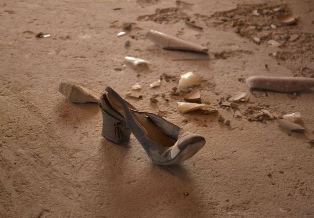 40 φωτογραφίες από την εγκαταλελειμμένη Αμμόχωστο