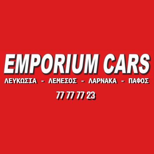 EMPORIUM CARS: Ζητείται πωλητής για το κατάστημα στη ΛΕΥΚΩΣΙΑ